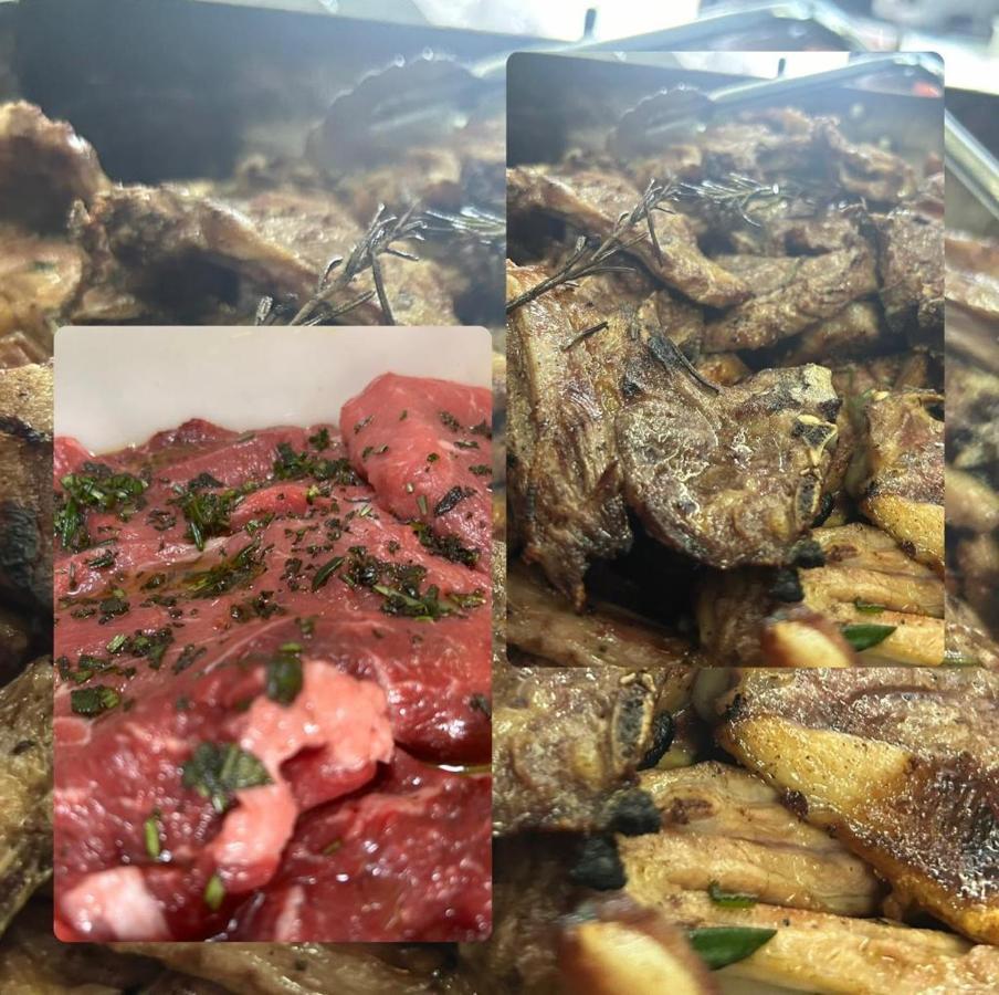 B&B Locanda Sant'Antimo 蒙塔尔奇诺 外观 照片