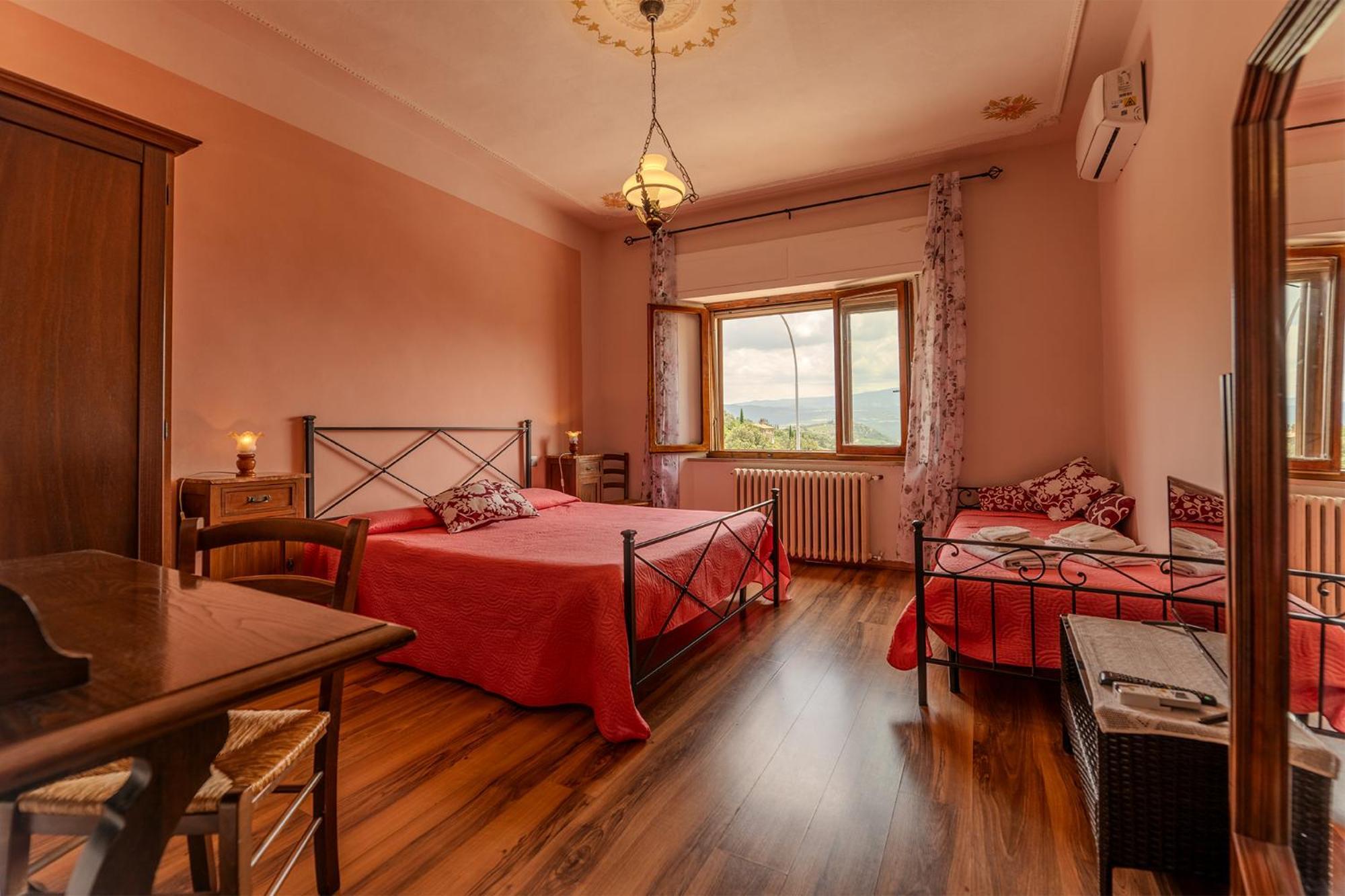 B&B Locanda Sant'Antimo 蒙塔尔奇诺 外观 照片