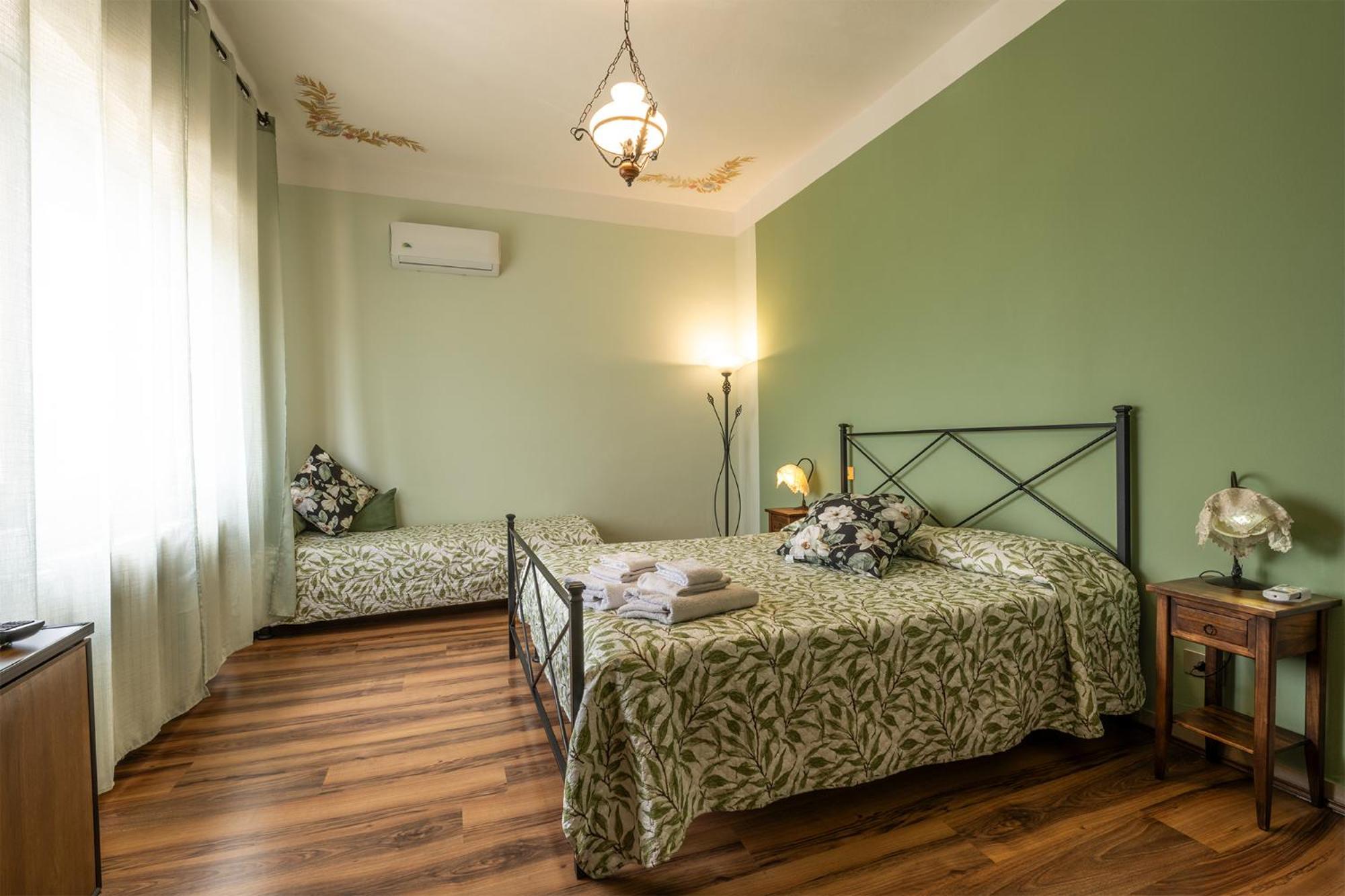 B&B Locanda Sant'Antimo 蒙塔尔奇诺 外观 照片