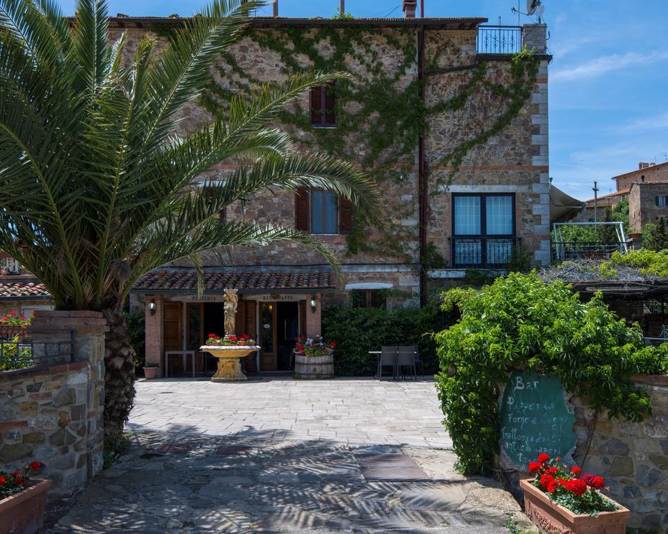 B&B Locanda Sant'Antimo 蒙塔尔奇诺 外观 照片